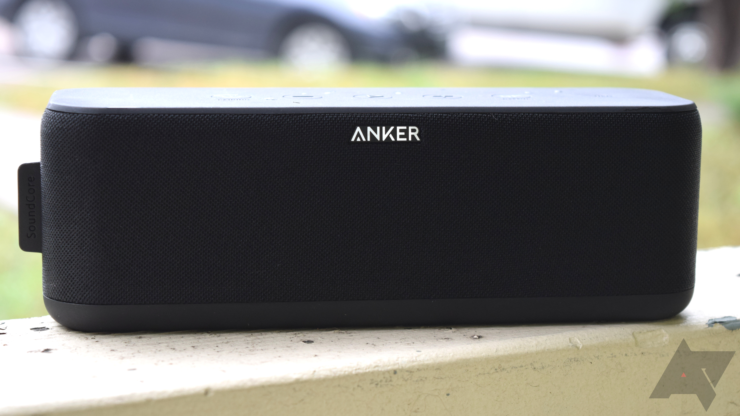 Anker SoundCore Boost ブラック Anker SoundCore Boost review: A mediocre Bluetooth speaker with