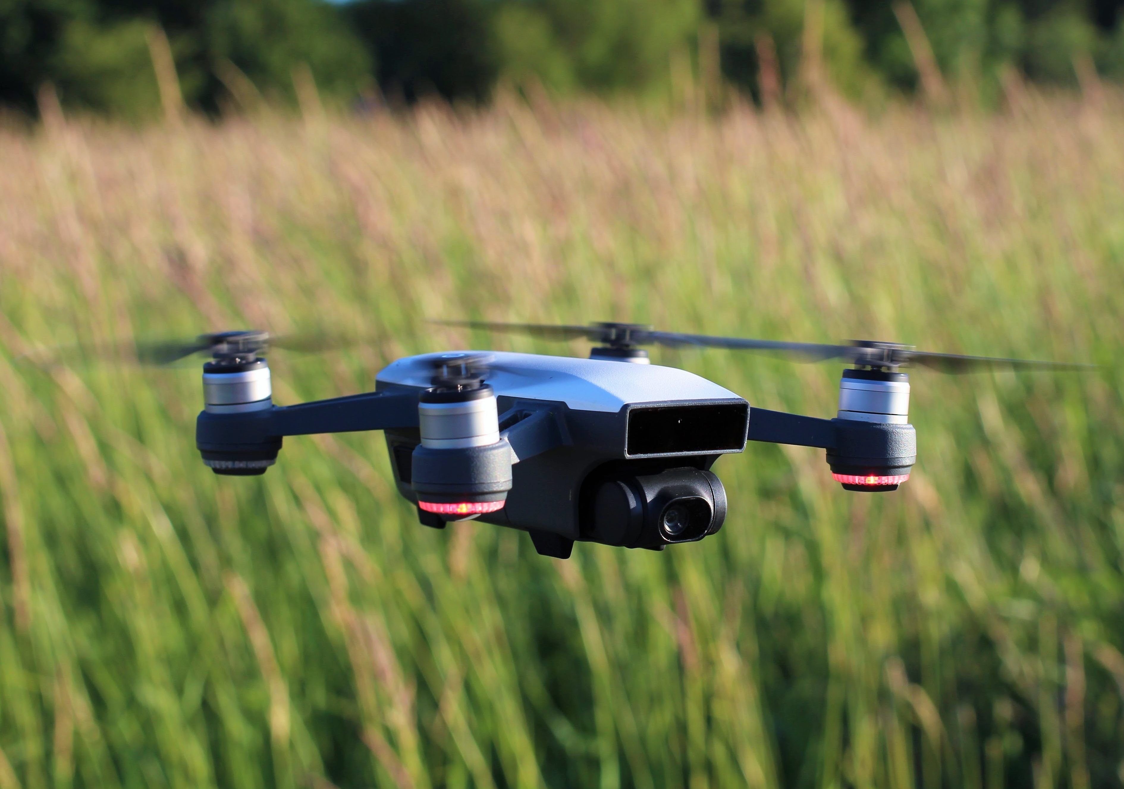 DJI Spark review: A delightful little drone weighed down by