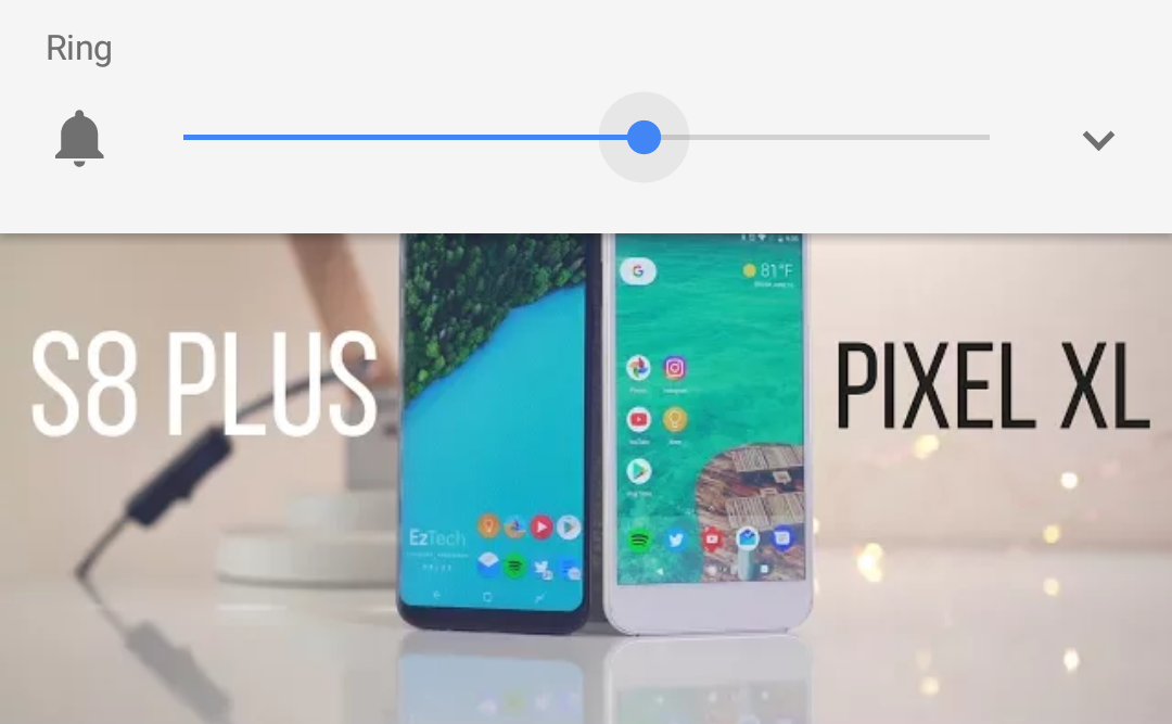 YouTube, your volume controls are bad and you should feel bad