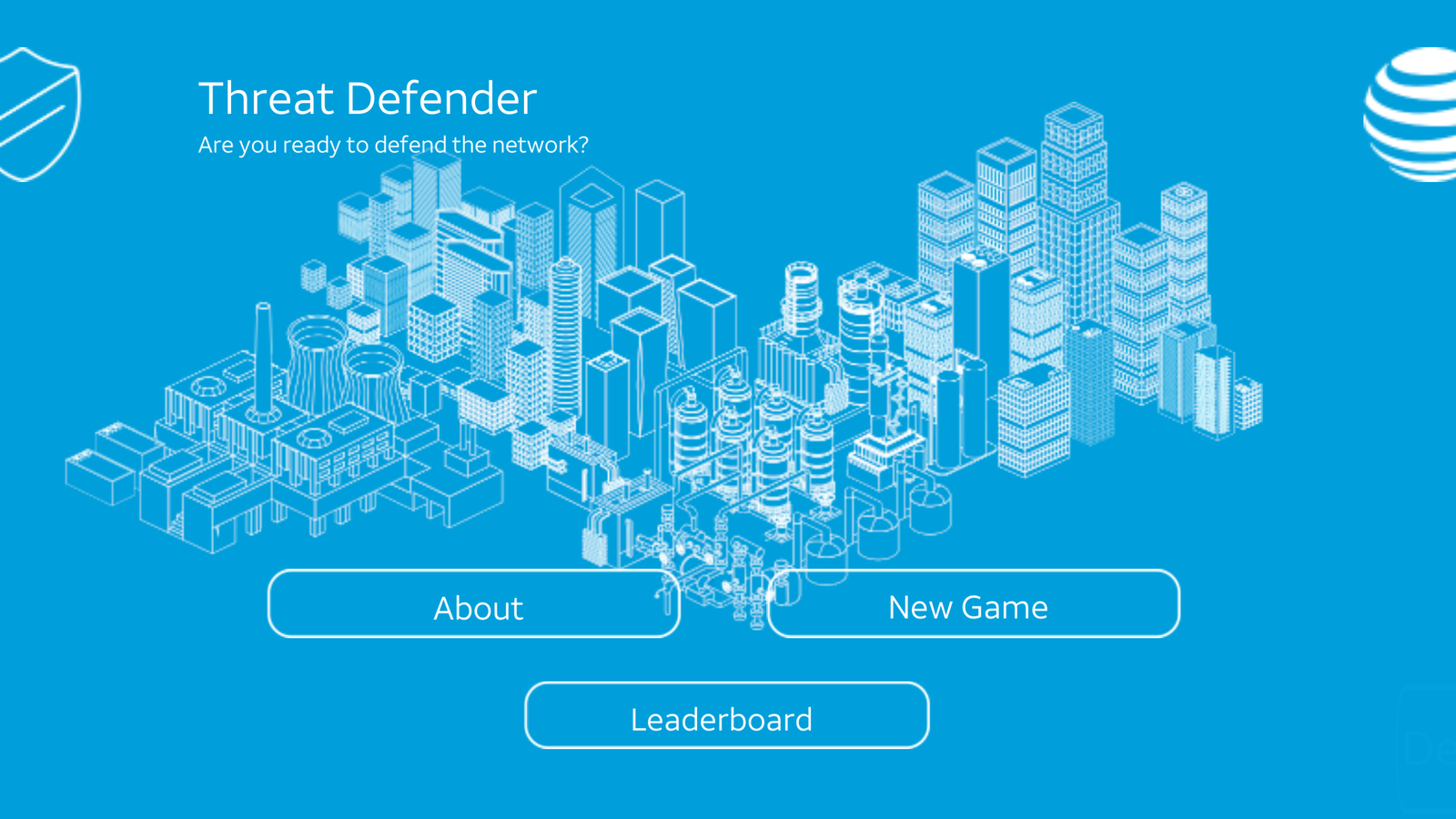 AT&T made an Android game for some reason, and it's terrible