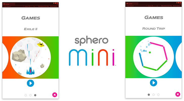 Spairo Mini Sphero Mini is coming soon, according to briefly live Play Store app ...