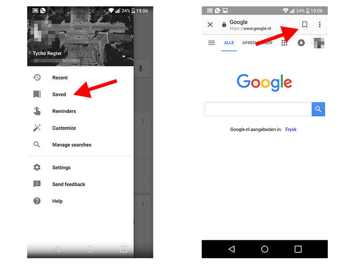 Google app is testing 