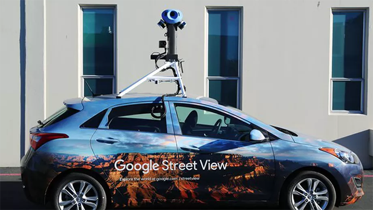 Google's Street View cameras are getting an upgrade