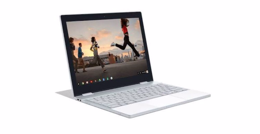 Google Pixelbook, a laptop-tablet hybrid with a $99 