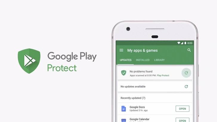 Google's Play Protect didn't catch obfuscated malware with up to 20 ...