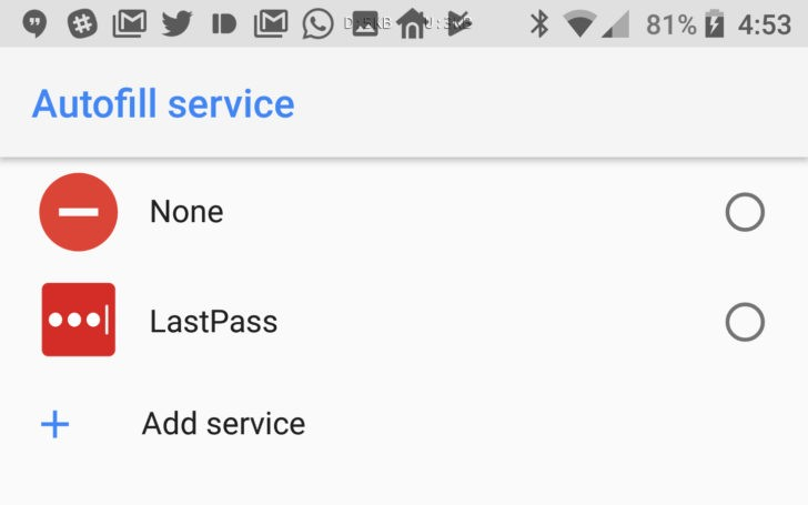 LastPass releases separate beta listing on the Play Store to test ...