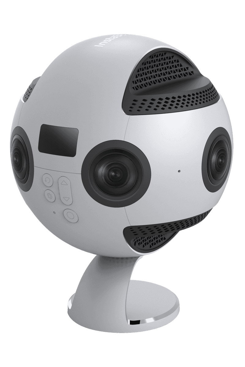 Insta360 Pro is the $3,500 'Street View auto ready' camera you've ...