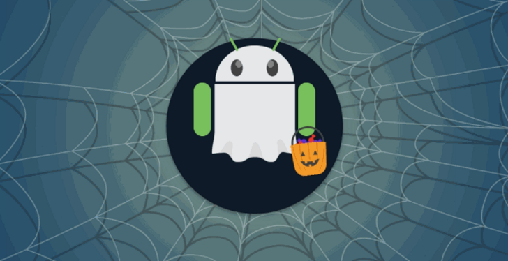 16 of the spookiest Android games for Halloween 2023