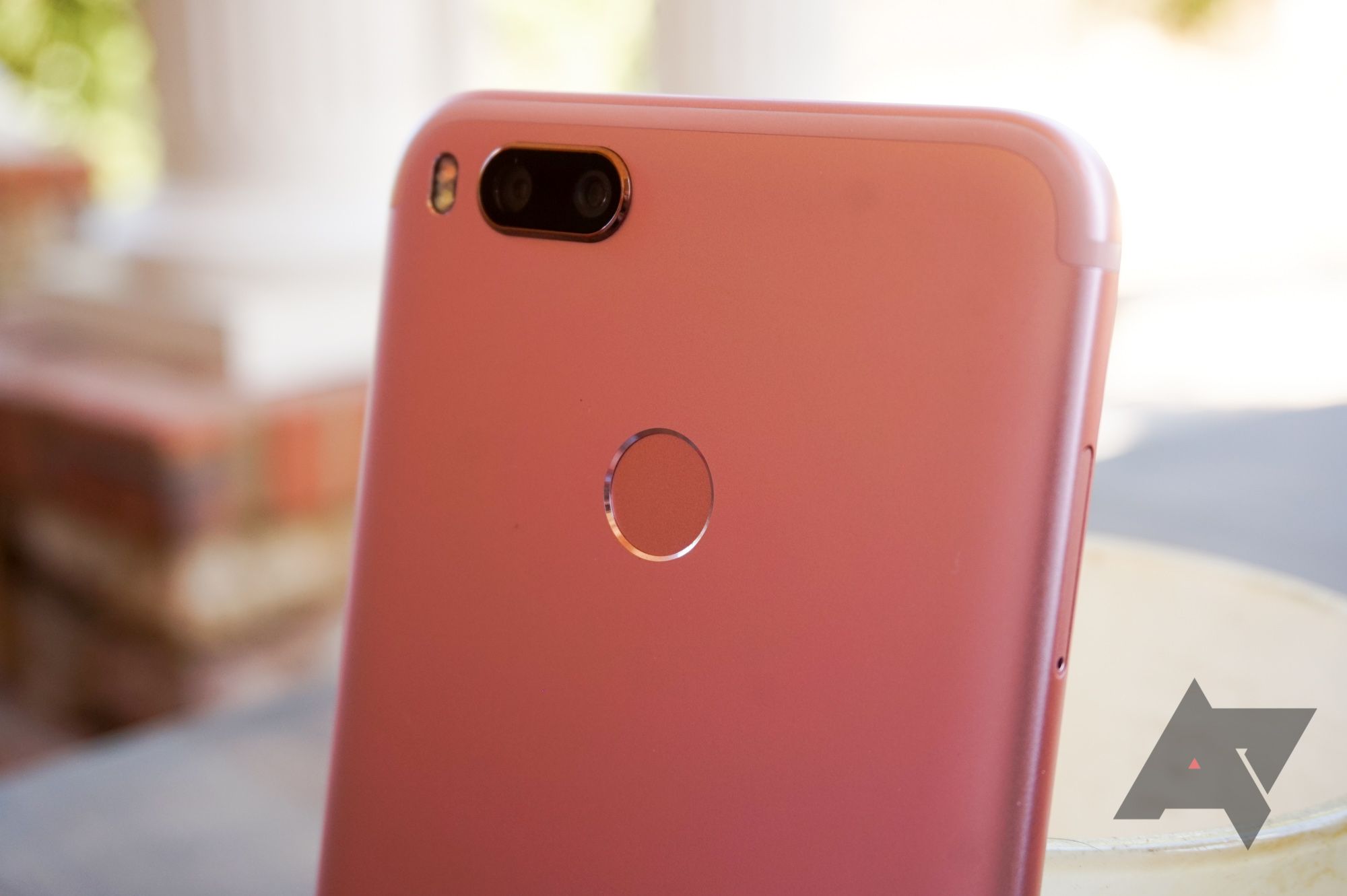 【値下げ】AndroidOne Xiaomi Mi A1 ローズゴールド Xiaomi Mi A1 4G Rose Gold 32GB + 4GB Dual-SIM Factory