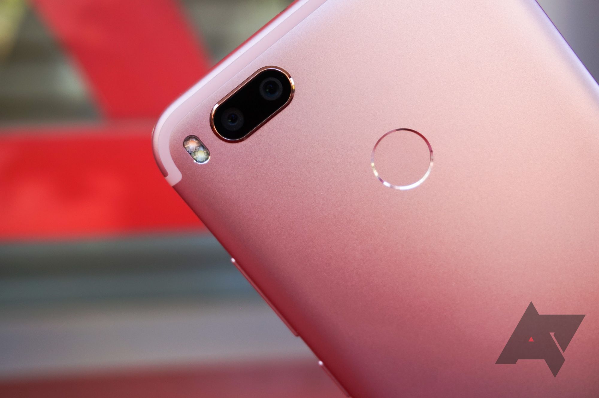 【値下げ】AndroidOne Xiaomi Mi A1 ローズゴールド Xiaomi Mi A1 is the First Android One Phone We'll All Want