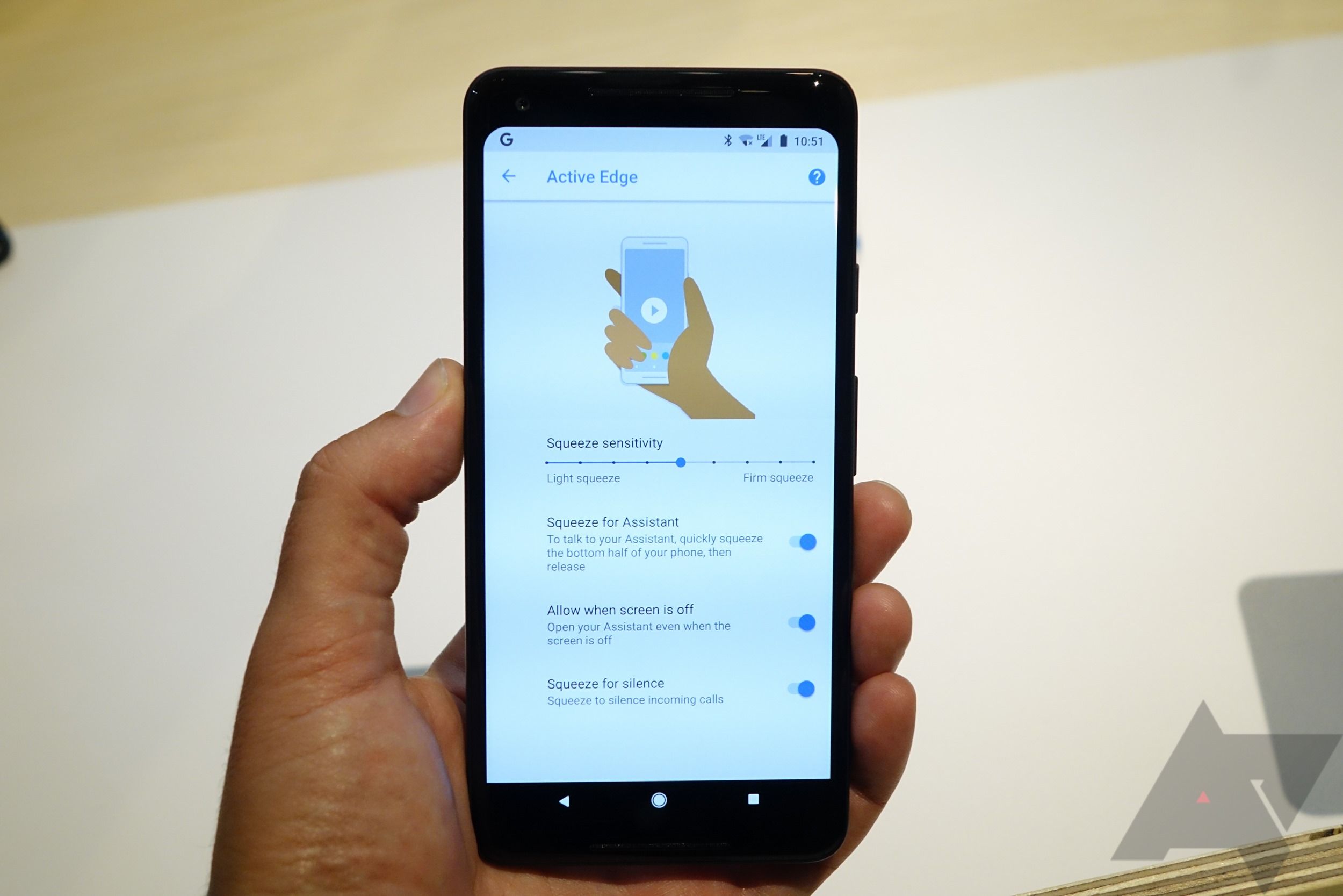 Pixel 2 XL hands-on: Our first look at the second-generation Pixel