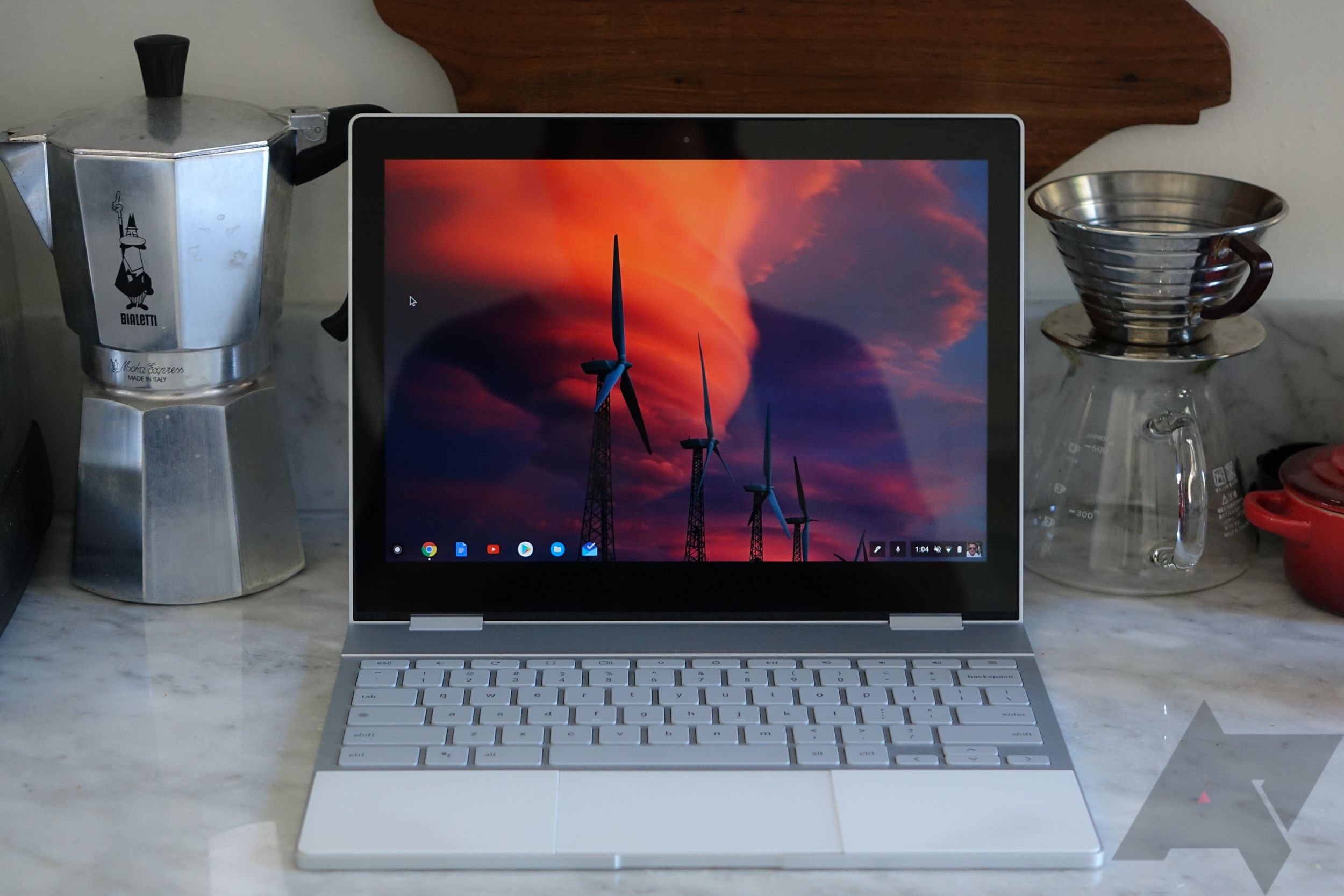 Google Pixelbook review: The laptop Chrome OS needs, but maybe
