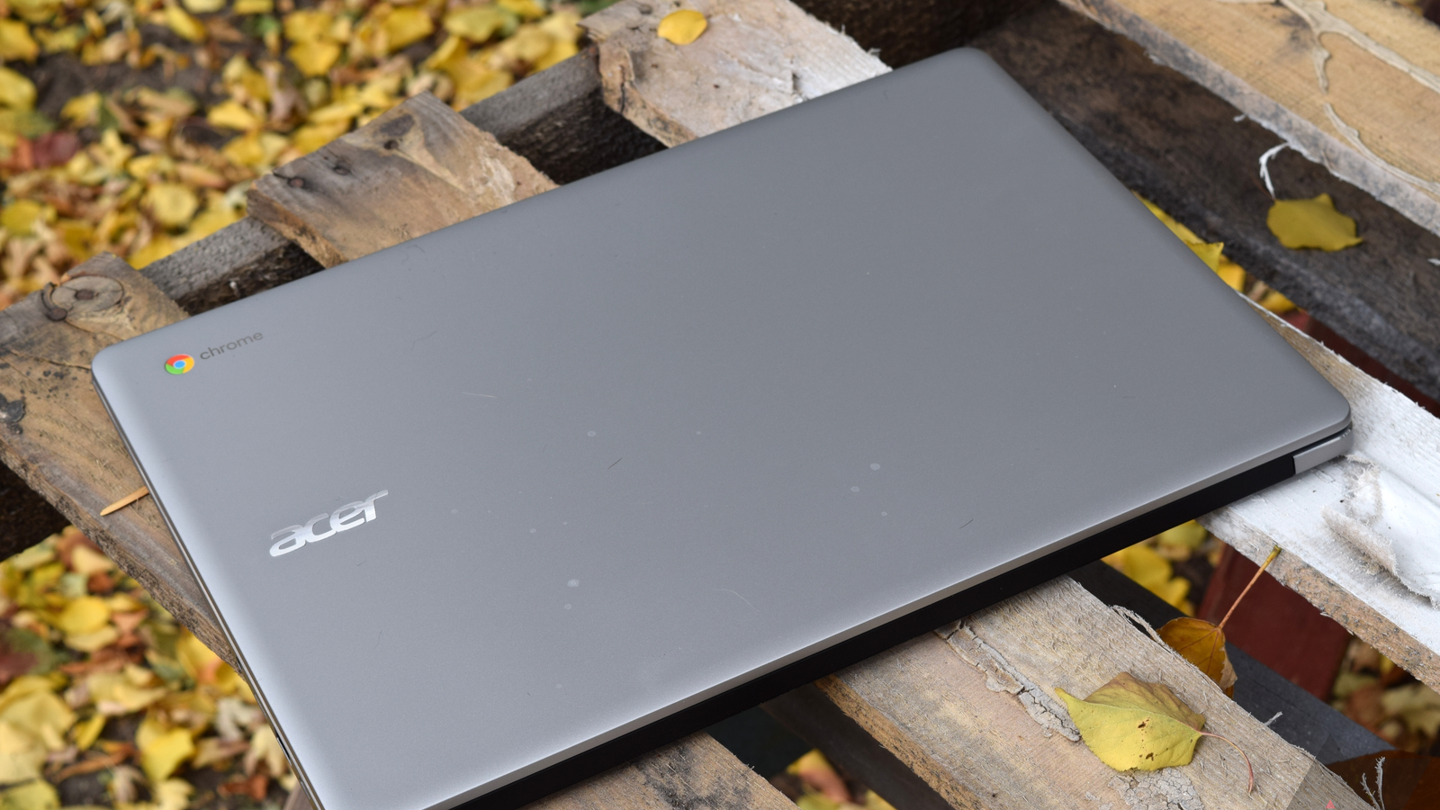 Acer Chromebook 15 (2017) review: Continuing to make a strong case