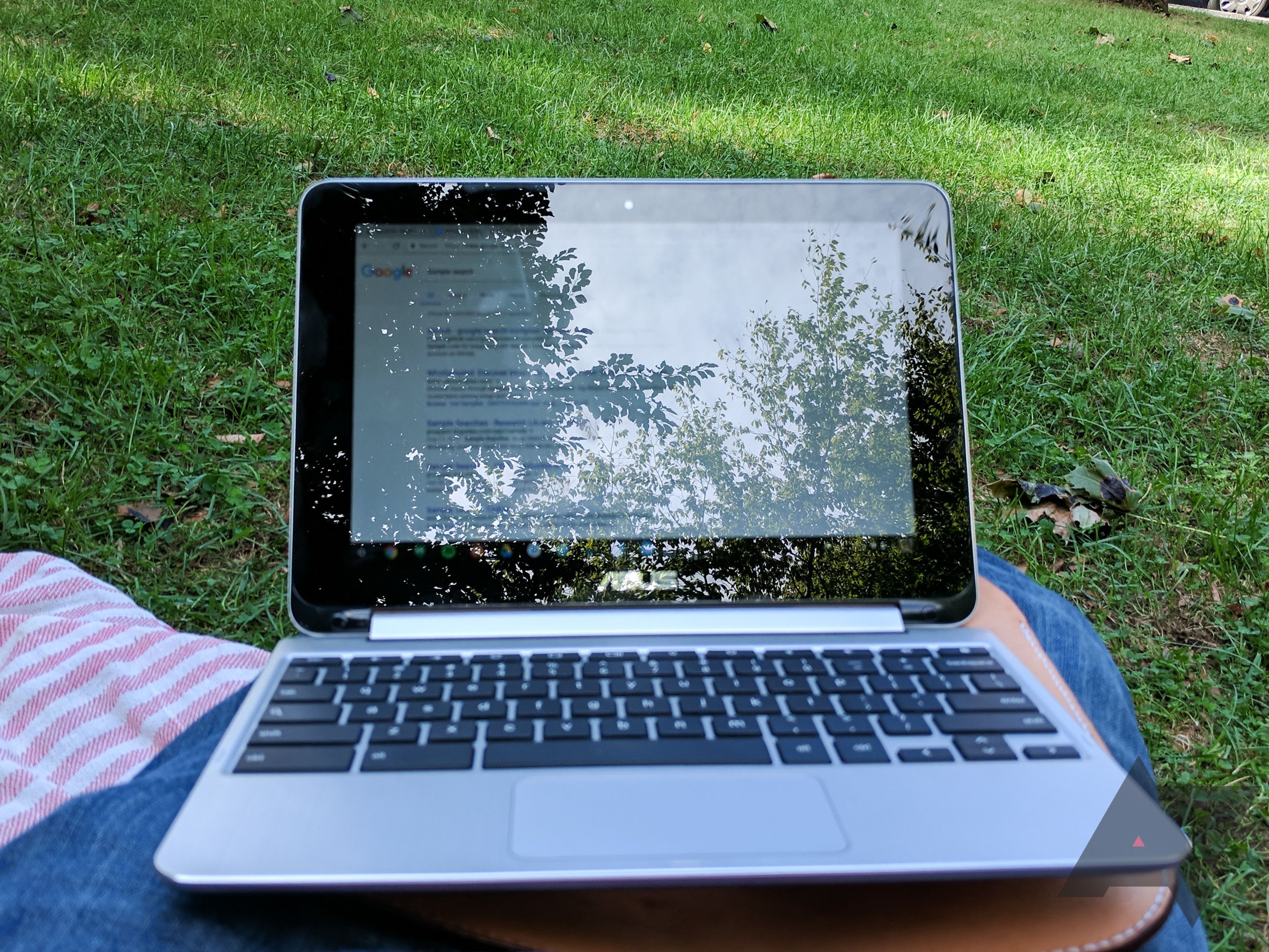 ASUS Chromebook Flip C101PA review: The best 10