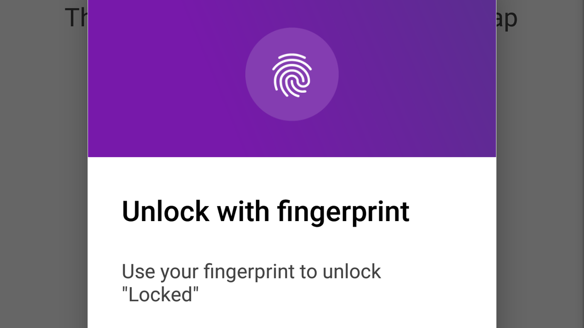 Onenote Qr Card OneNote adds fingerprint security and the ability to create password ...