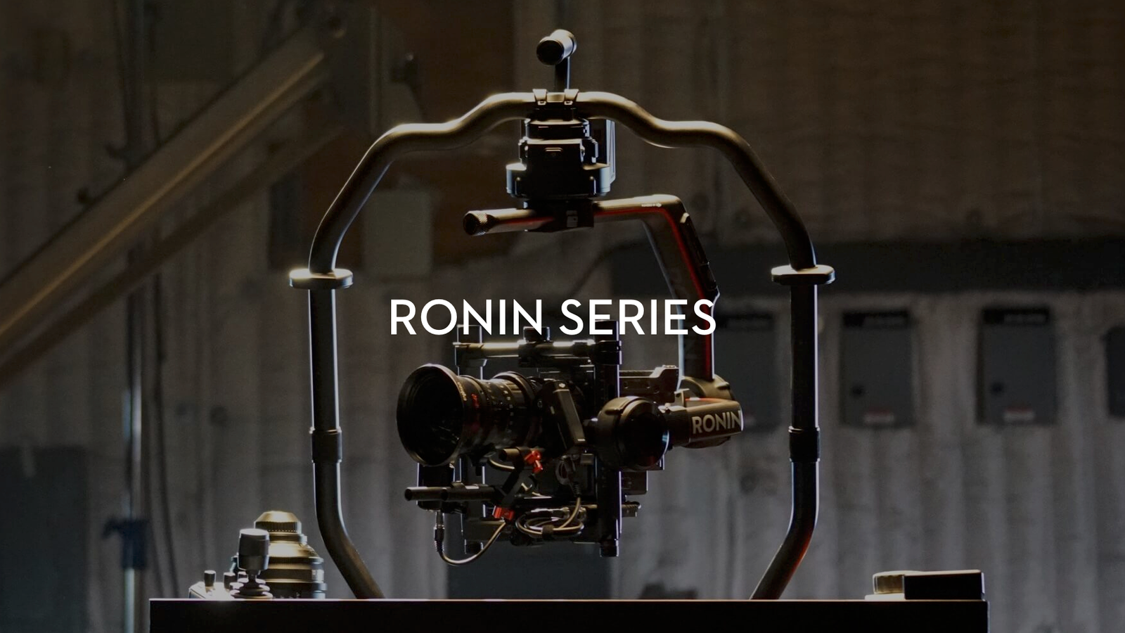 DJI publishes companion app for Ronin, its line of premium gimbals, on ...