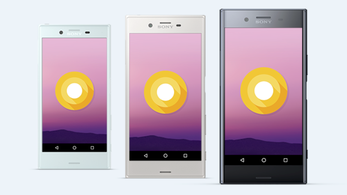 AOSP Android Oreo can now be compiled for Xperias through Sony's Open ...