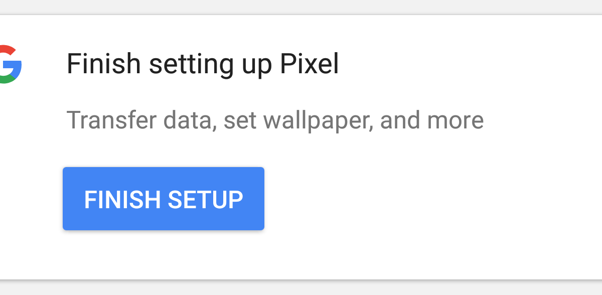 Android 8.1 feature spotlight: You can now restore backed up data after ...