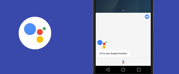 New Google Assistant app appears on the Play Store, does basically nothing