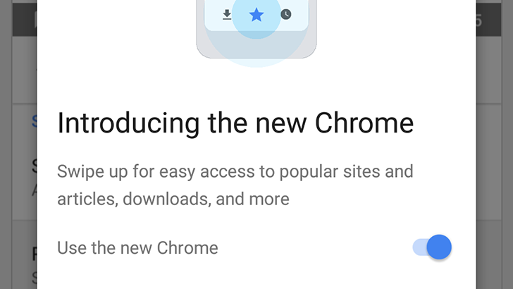 Chrome Beta 63 adds new flags page, changes to Chrome Home UI, and more ...