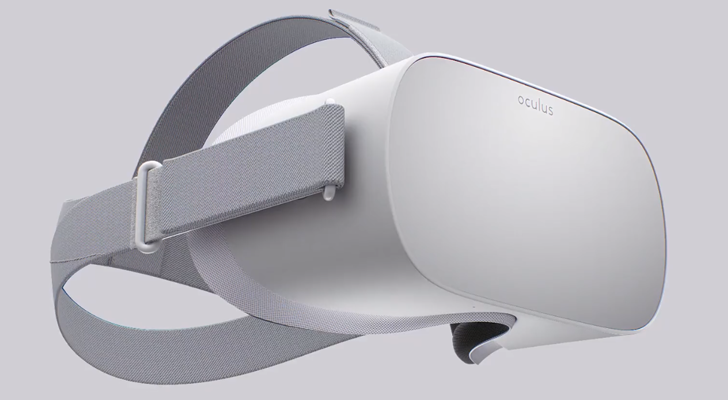 Oculus Go is a Gear VR with no phone required, coming in 2018 for $199