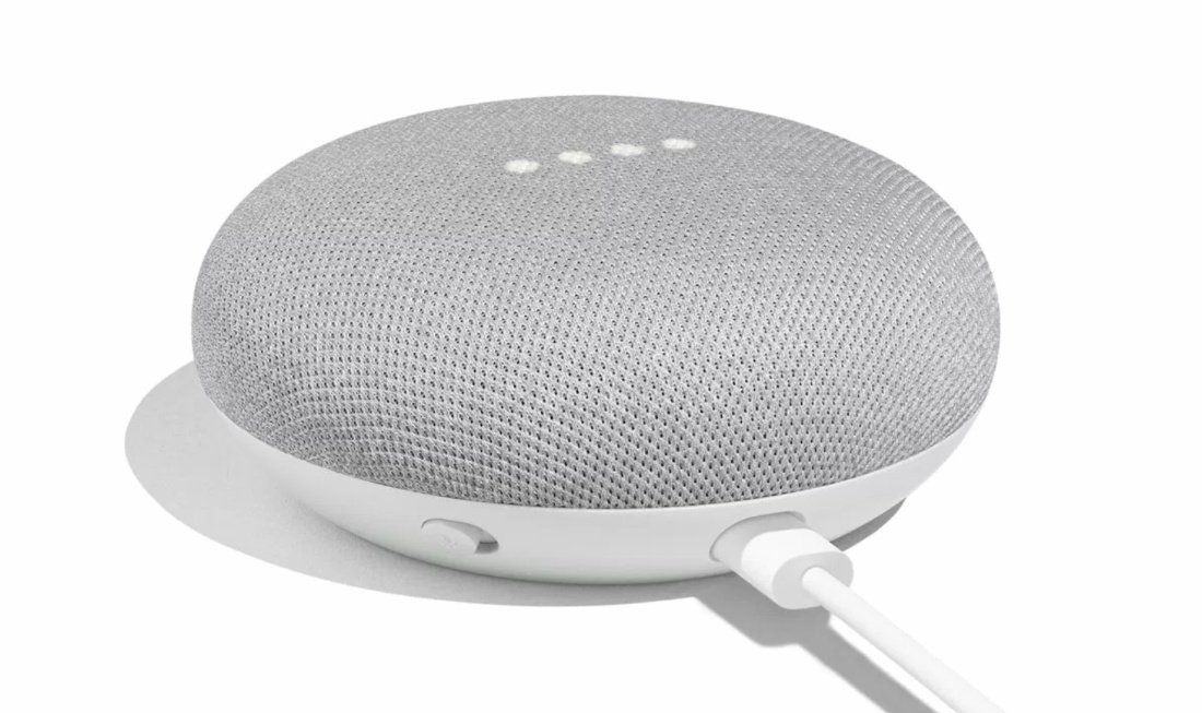 Google Nest Mini appears to swing by the FCC, seems to confirm