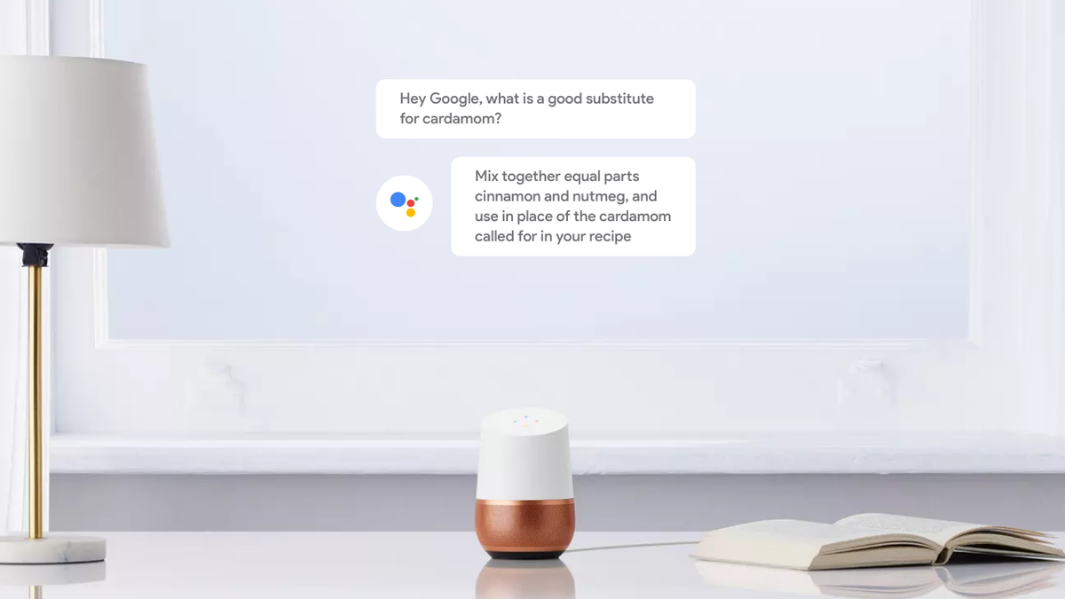 You can now send information from your Google Home searches to your phone