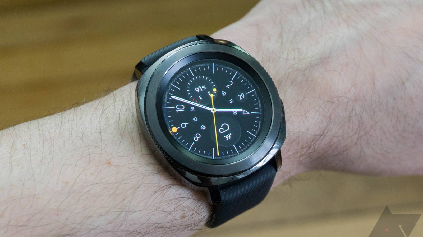 Digital Watch Samsung Gear Sporty Watch Face Samsung Samsung Gear