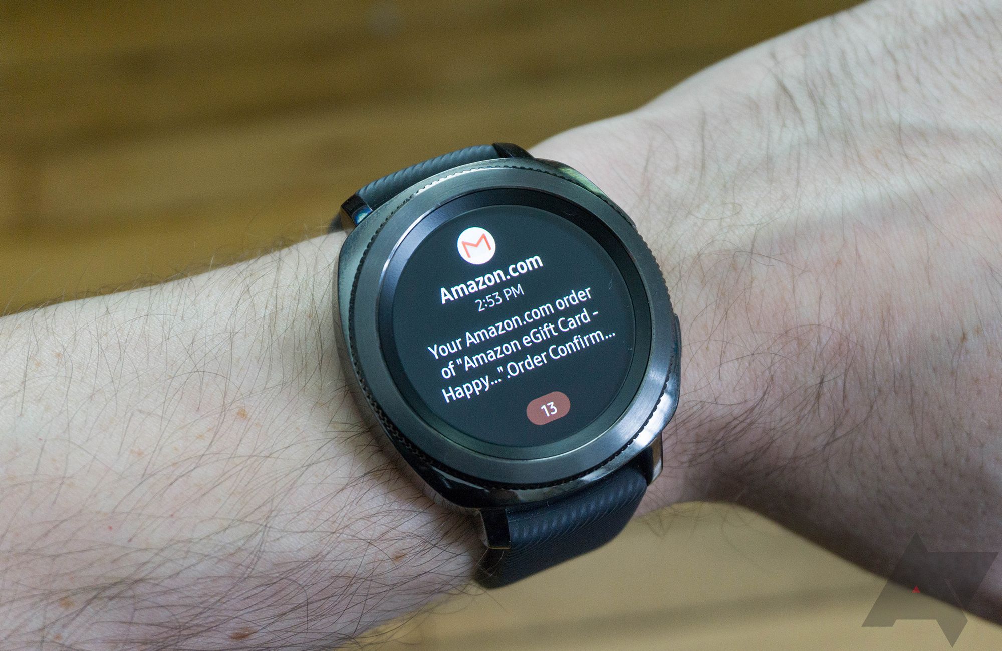 Samsung Gear Sport review: A smartwatch regular people might actually buy