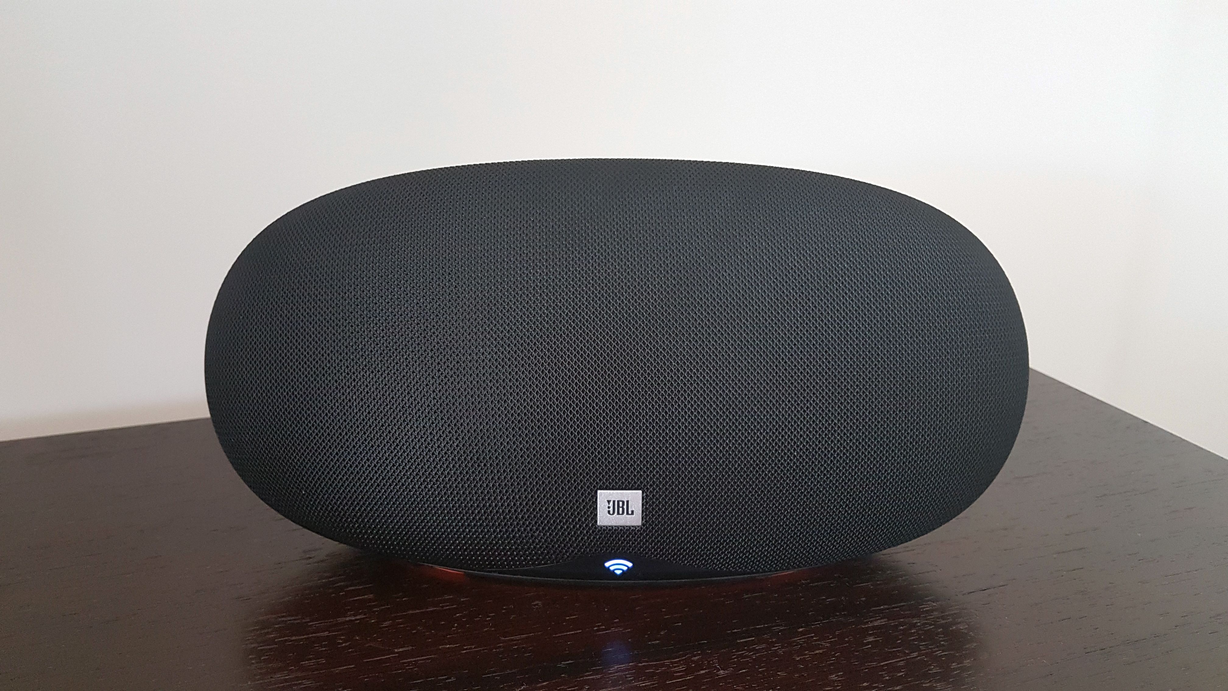 JBL Playlist review: JBL's impressive sound with Chromecast built-in