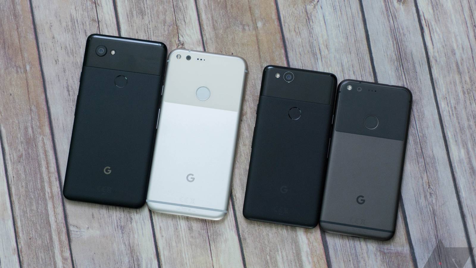 Google's April 2018 OTA files and system images are available for download