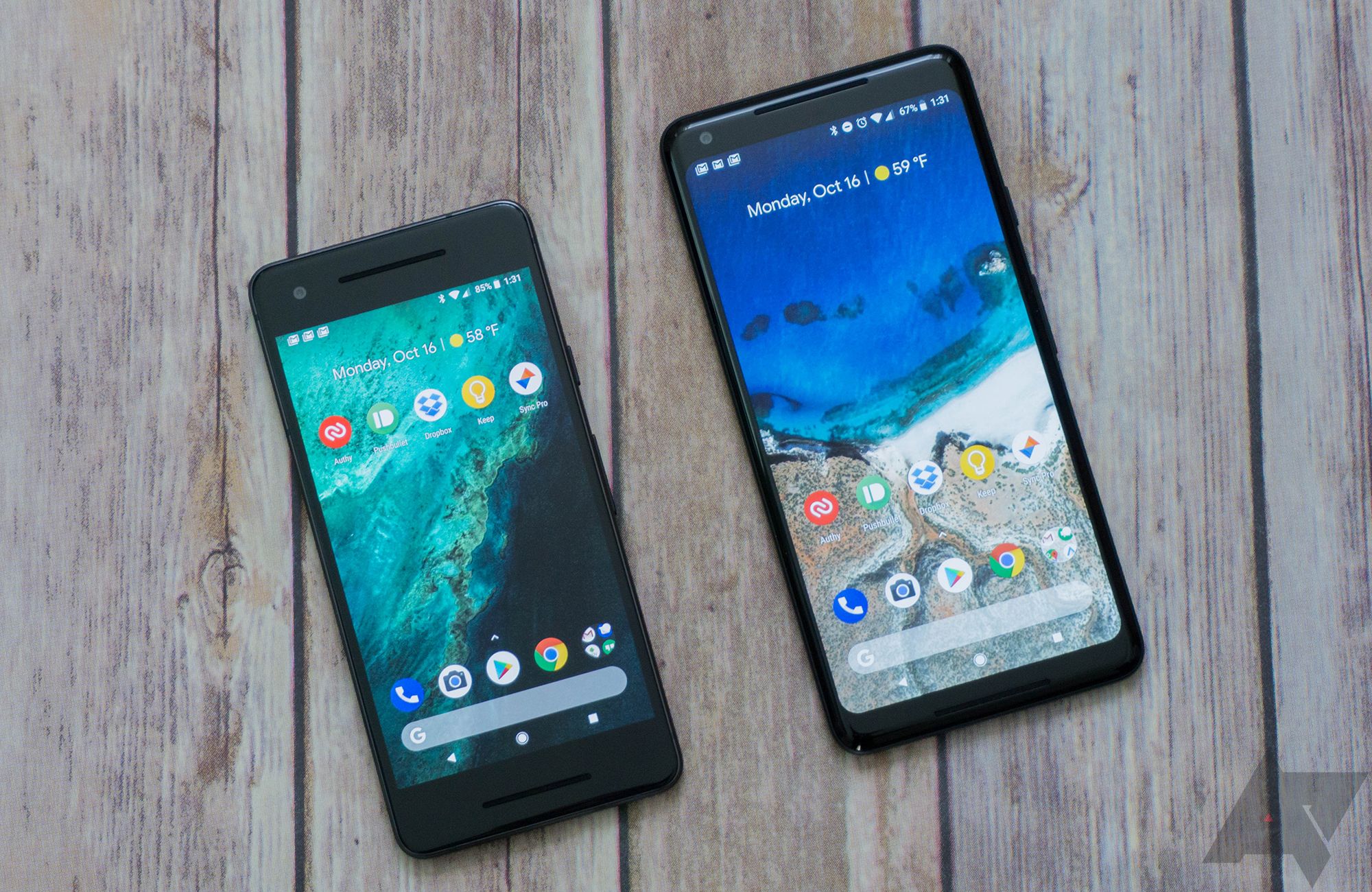 LineageOS now supports every Pixel phone except 4a