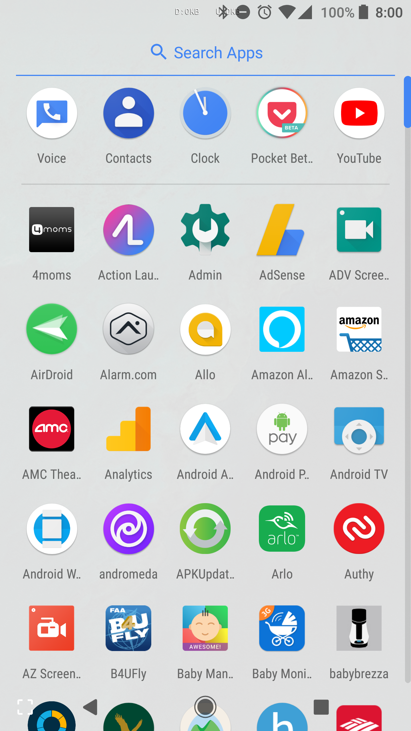 Hands-on with the updated Pixel Launcher, including the new Pixel 2 ...