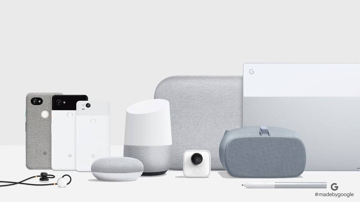 Google Store is now a Google-only store