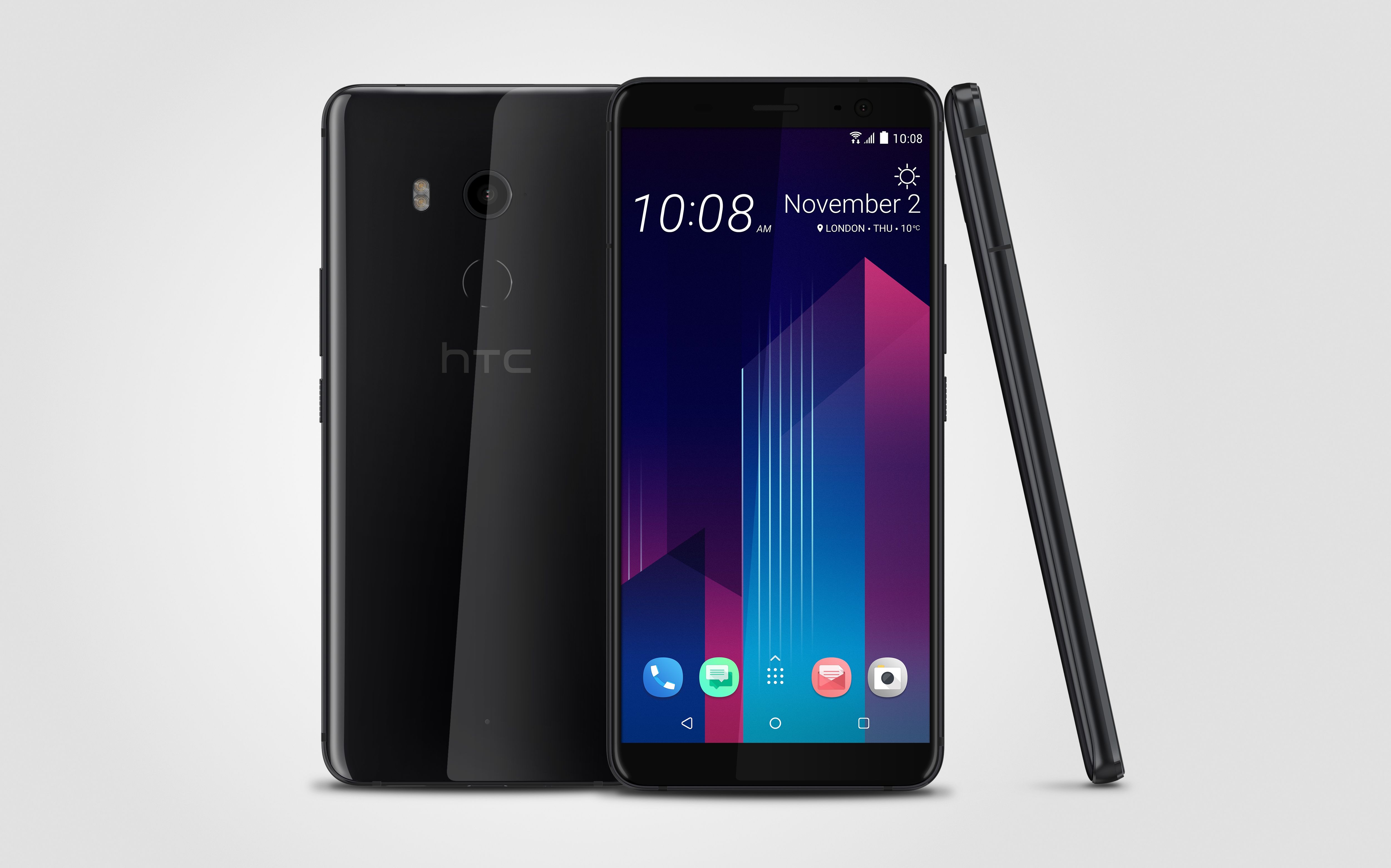 HTC U11+ 128GB Translucent 香港版デュアルSIM nexus2cee_3-view.jpg?w=1600&h=