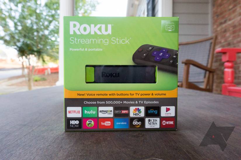 Roku Streaming Stick & Stick+ review: A great pair of Chromecast ...