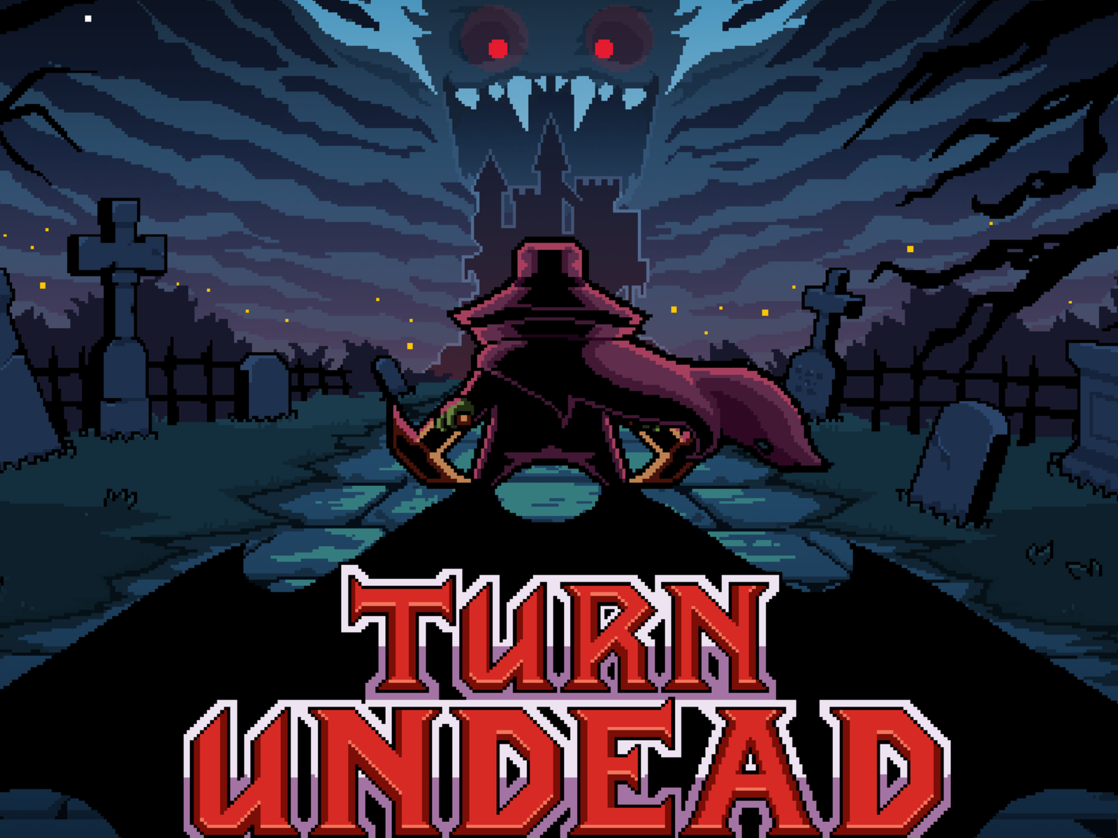 Nitrome's Turn Undead: Monster Hunter is a fantastic turn-based