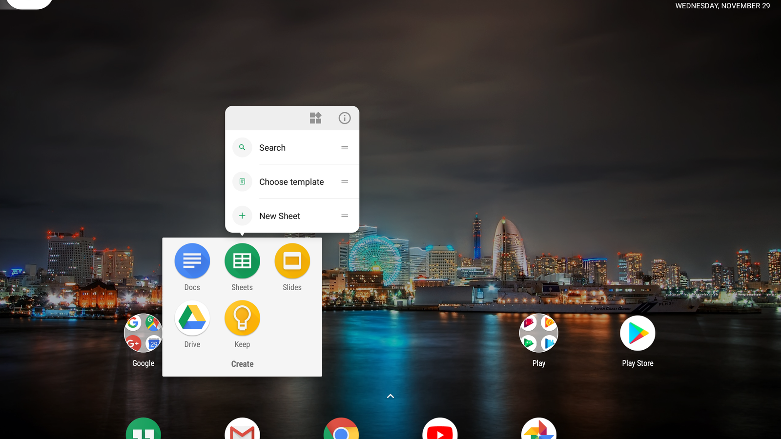 Android 8.1 Developer Preview 2 brings Pixel C launcher to parity with ...