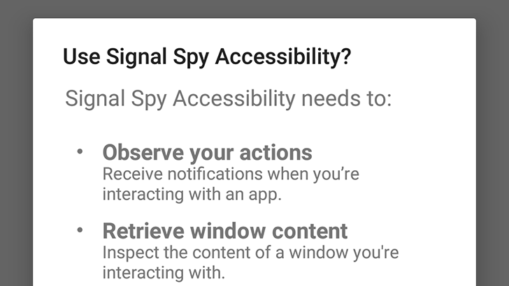 Google will remove Play Store apps that use Accessibility Services for ...