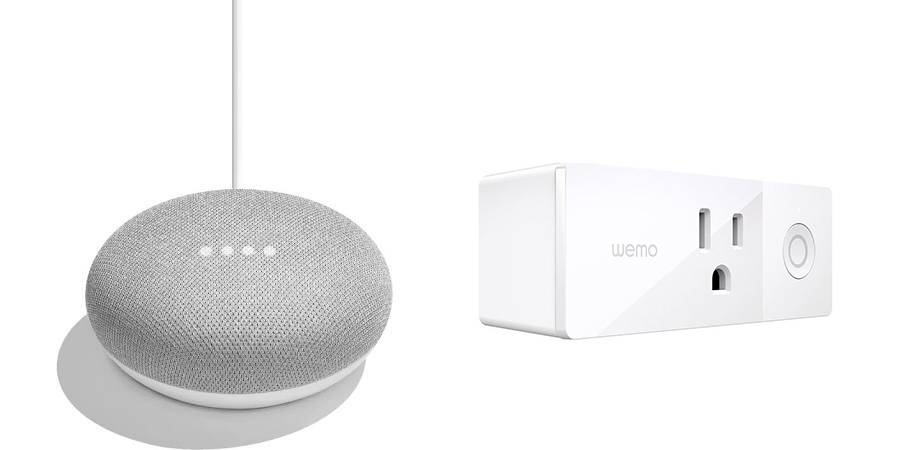 [Deal Alert] Google Home Mini and Wemo plug bundle on sale for $43.99 ...