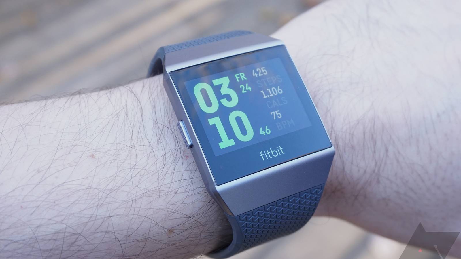 Fitbit Ionic review: Not the smartest smartwatch