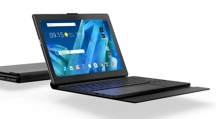 Motorola (sort of) returns to the tablet market with the AT&T 'Moto Tab'