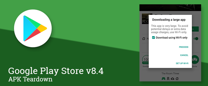Play Store v8.4 prepares to begin selling audiobooks, show ...