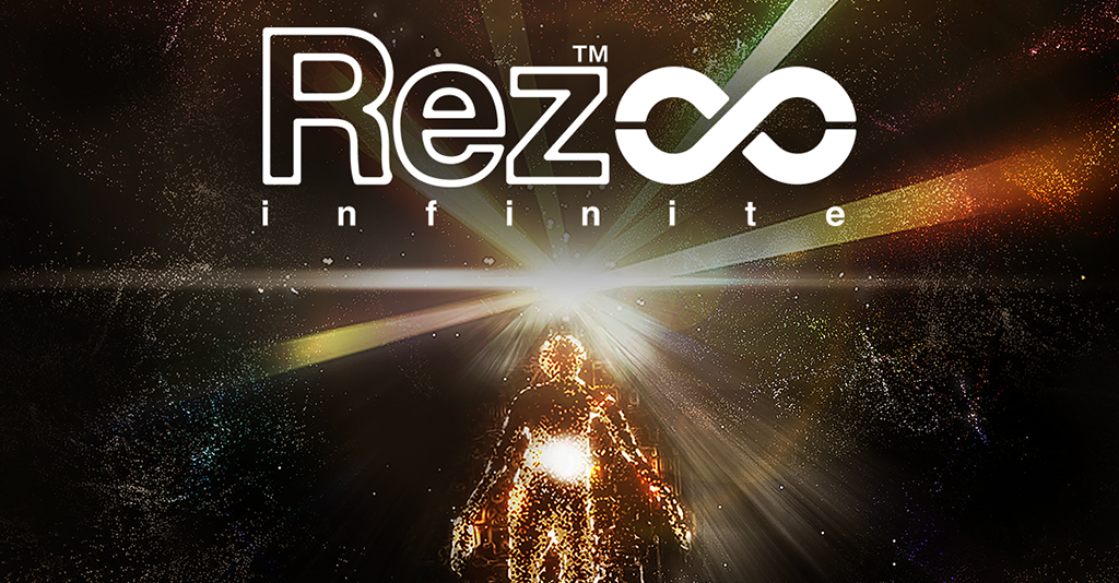 Rez Infinite is out for Android, but it's Daydream only
