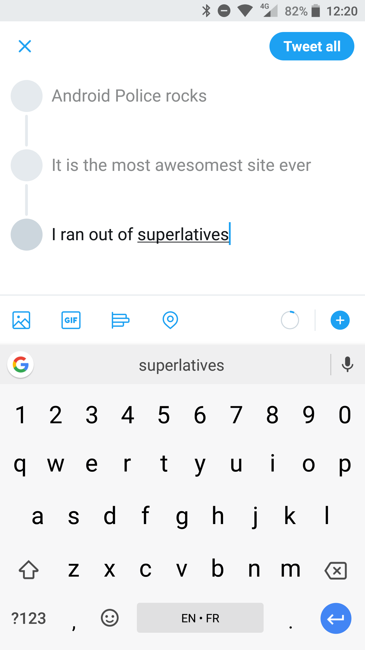 Twitter threads are now official, and they're rolling out in the coming ...