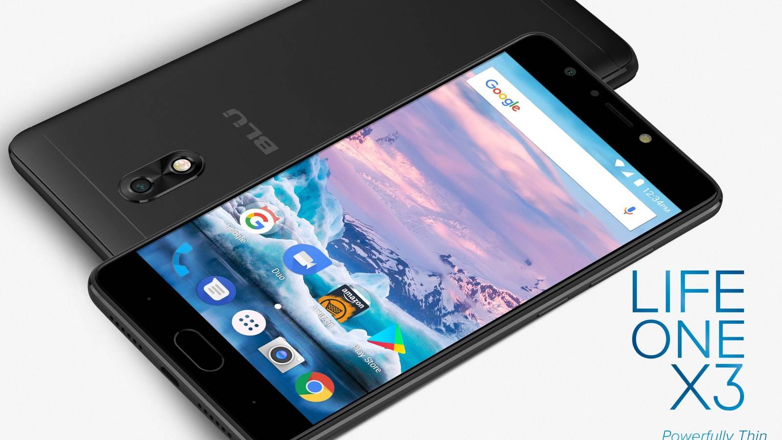 BLU Life One X3 now available with 5,000mAh battery for $149.99 ($100 ...
