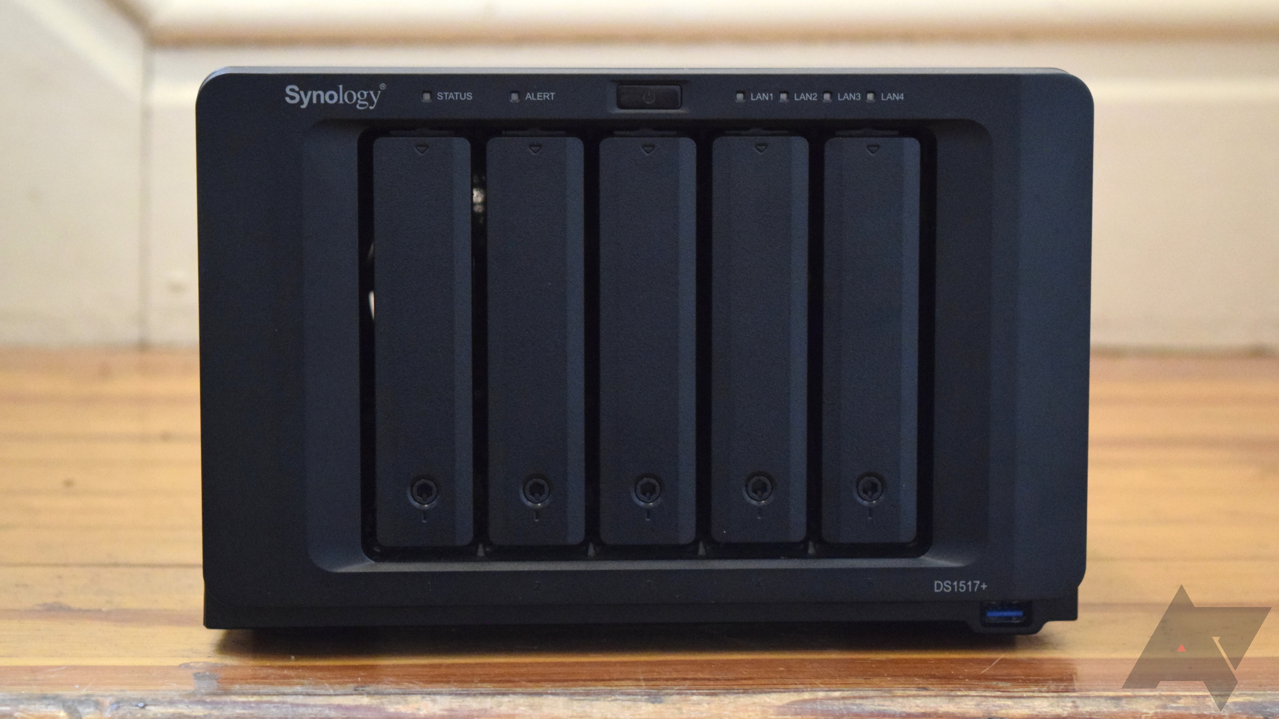 Synology NAS mega-review: DS418play, DS718+, and DS1517+
