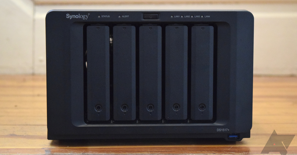 Synology NAS mega-review: DS418play, DS718+, and DS1517+ Synology NAS mega-review: DS418play, DS718+, and DS1517+