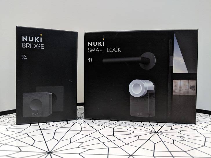 Nuki smart lock review: A simple to use, reliable, and very smart ...