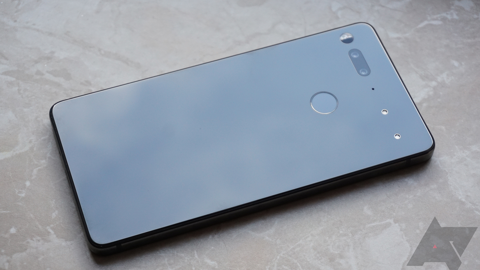 Only around 50,000 units of the Essential Phone have been sold ...